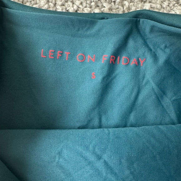 LEFT ON FRIDAY Bottom - Picture 5 of 7